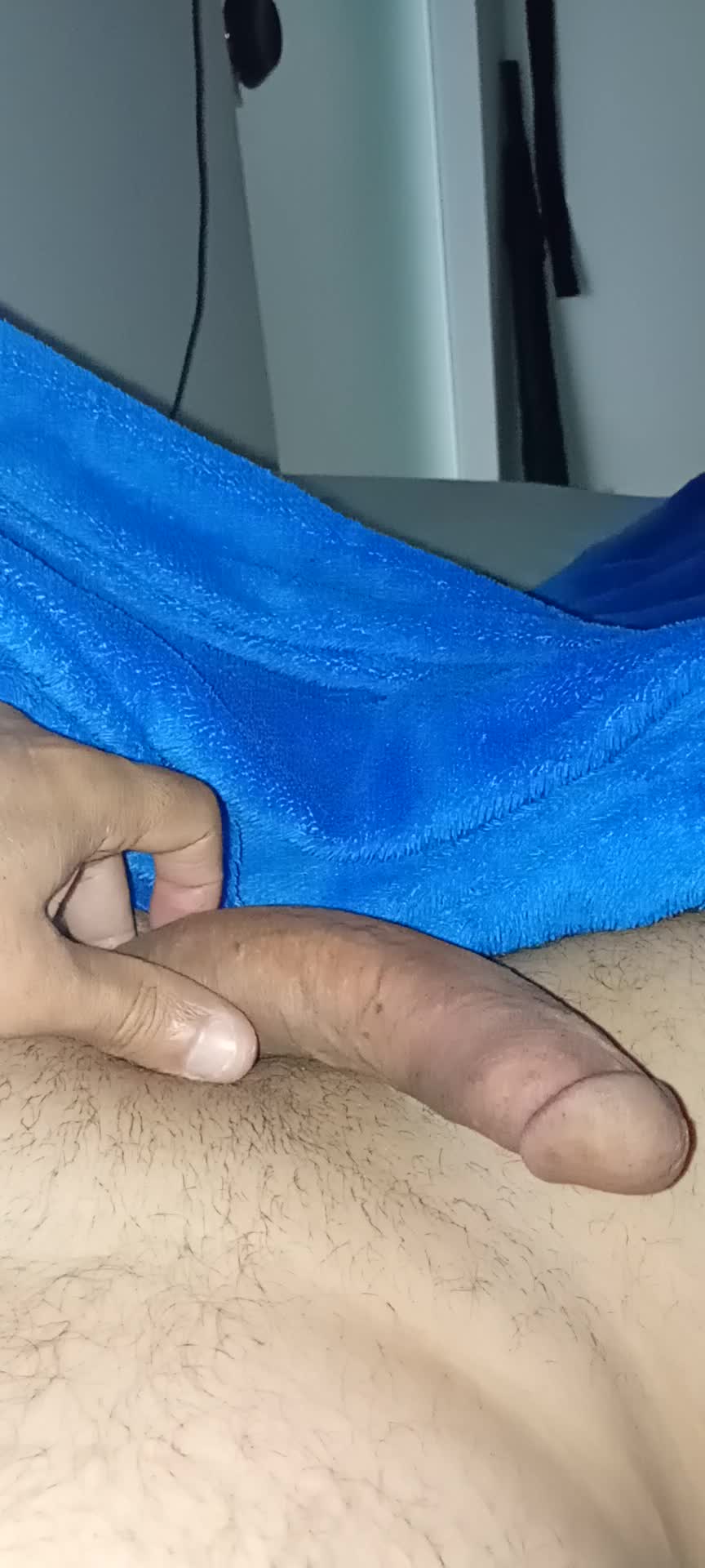 Masturbação e toque sensual