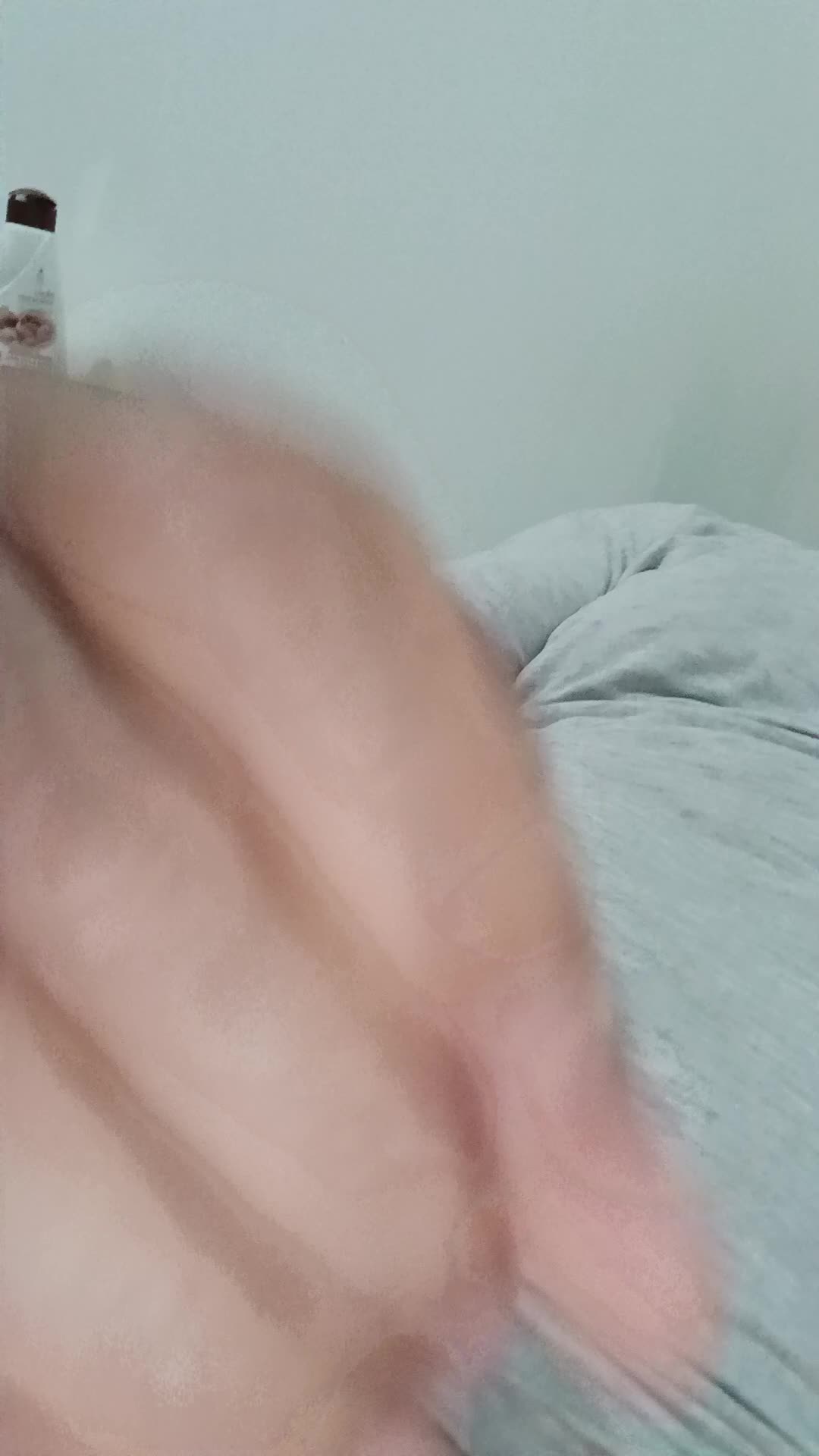 Masturbação masculina sensual