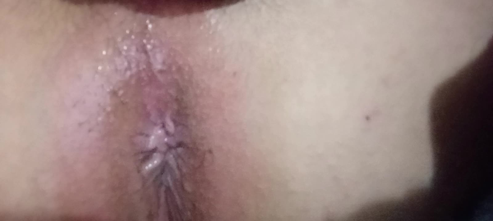 Prazer anal com vibrador e brinquedos sexuais