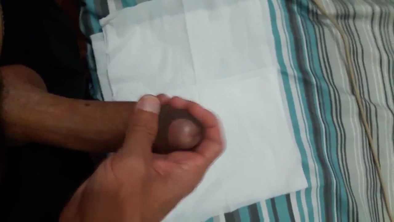 masturbação solo gay