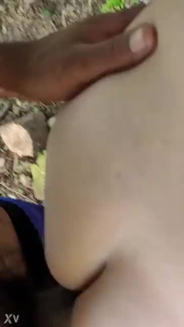 Bunda ao ar livre, fetiche bunda