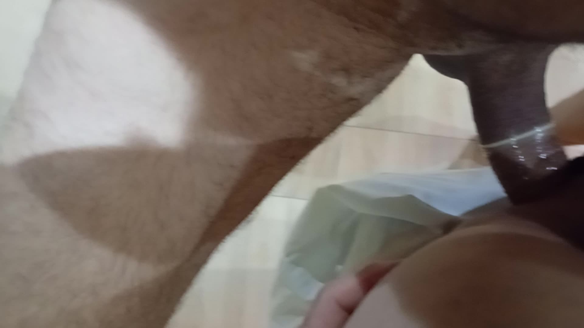 Masturbação com preservativo