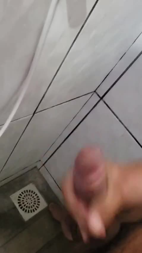 Masturbação no banho com Rogersilva08919f64