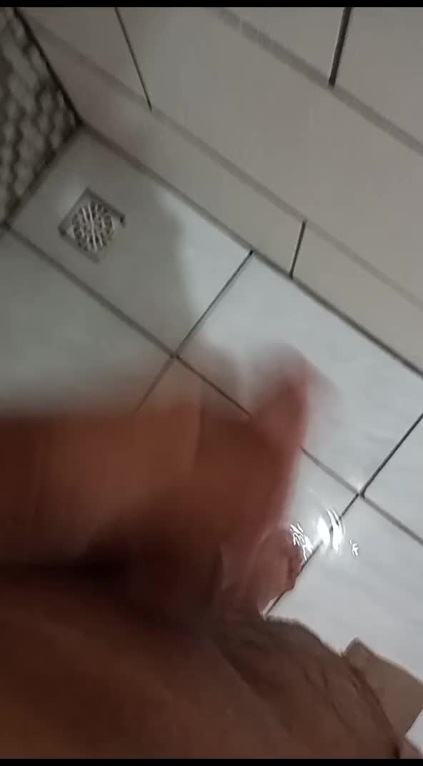 Masturbação e ejaculação solo masculino