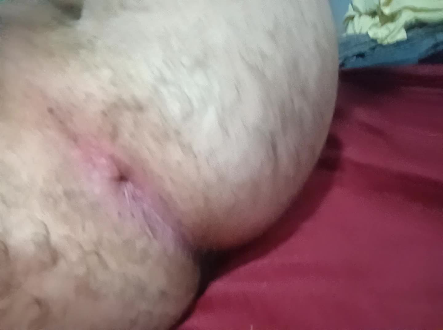 fetiches anal, cu