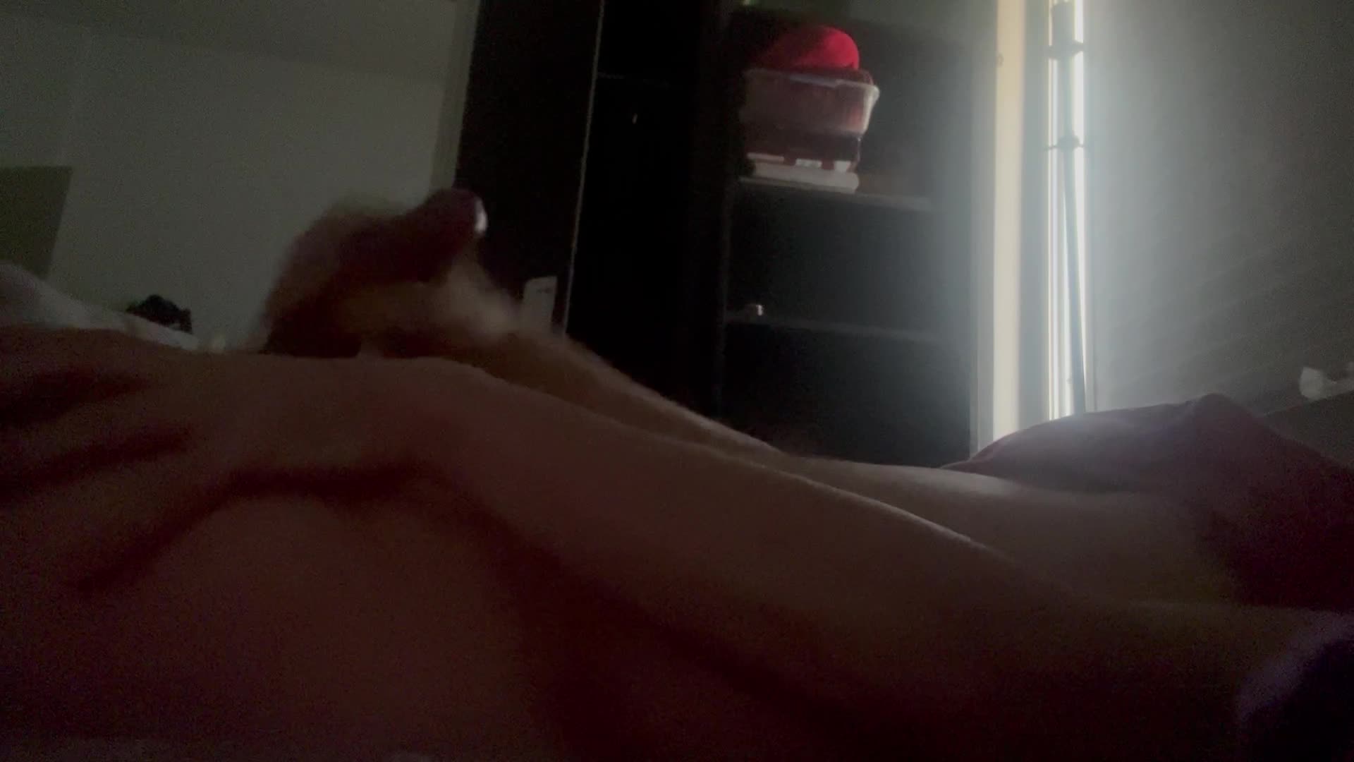 masturbação sensual com close intenso