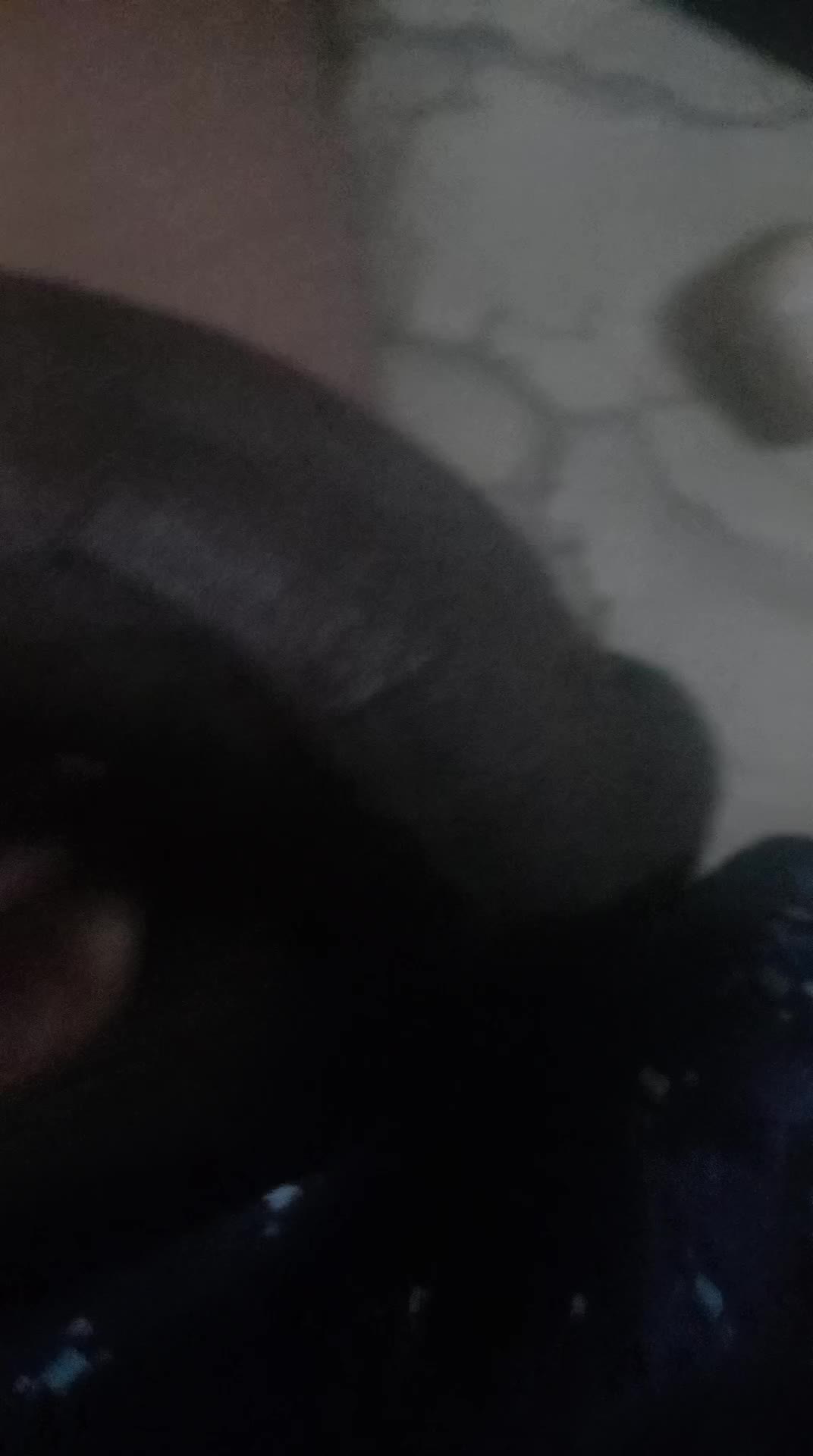Masturbação e close-up sensual