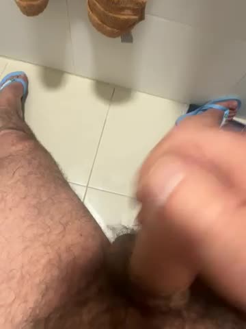 Masturbação e ejaculação solo masculino