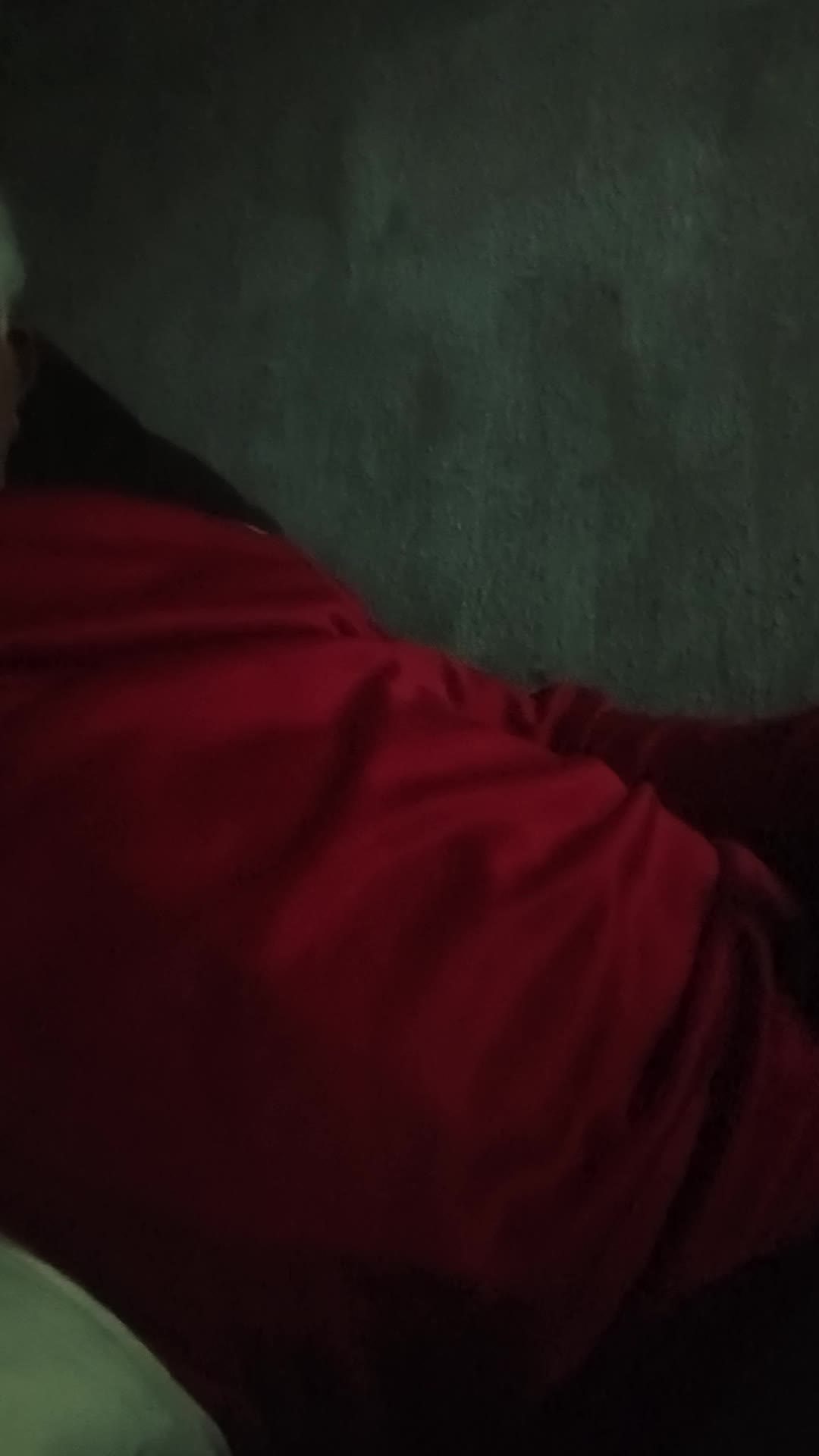 Masturbação sensual e momento íntimo