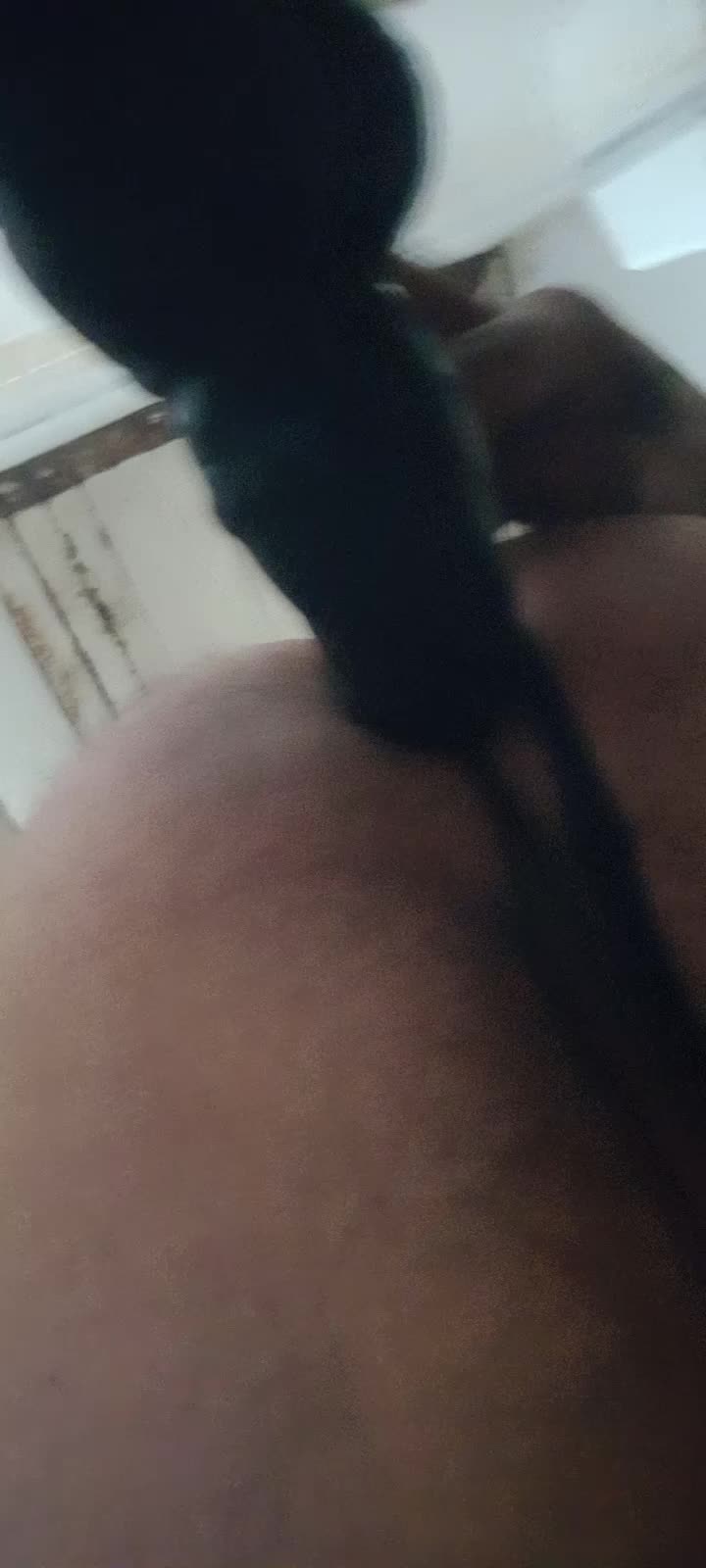 Anal, masturbação e vibrador