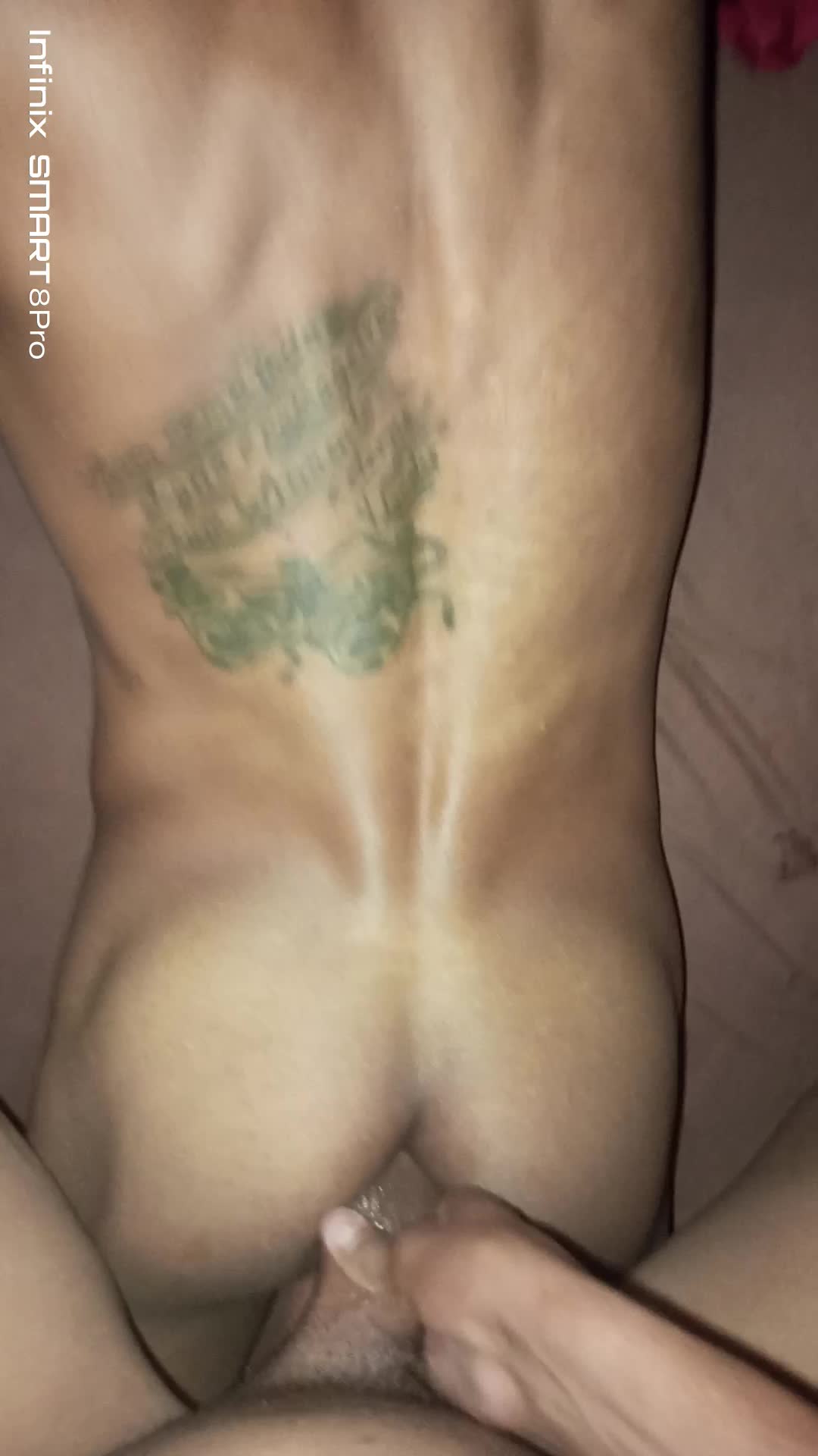 Vídeo anal caseiro sem rosto, fetiche anal
