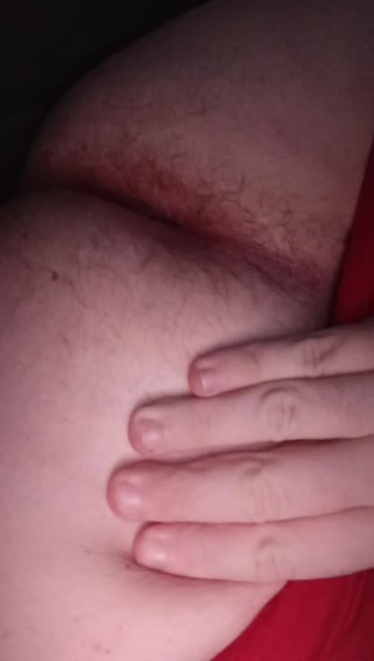 Estimulação anal com dedos, masturbação anal, ânus provocante