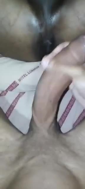 Prazer anal e pau grosso