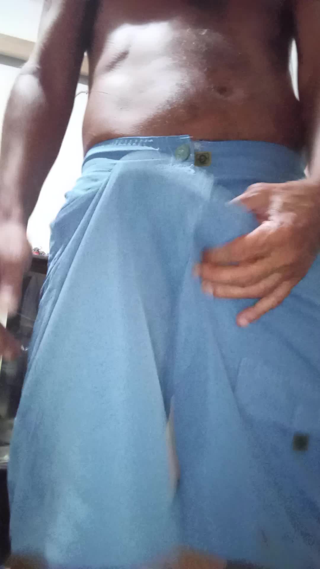 Exibicionismo sensual e provocante