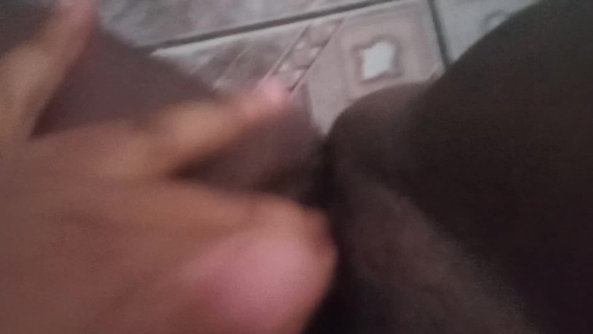 Masturbação feminina em close up