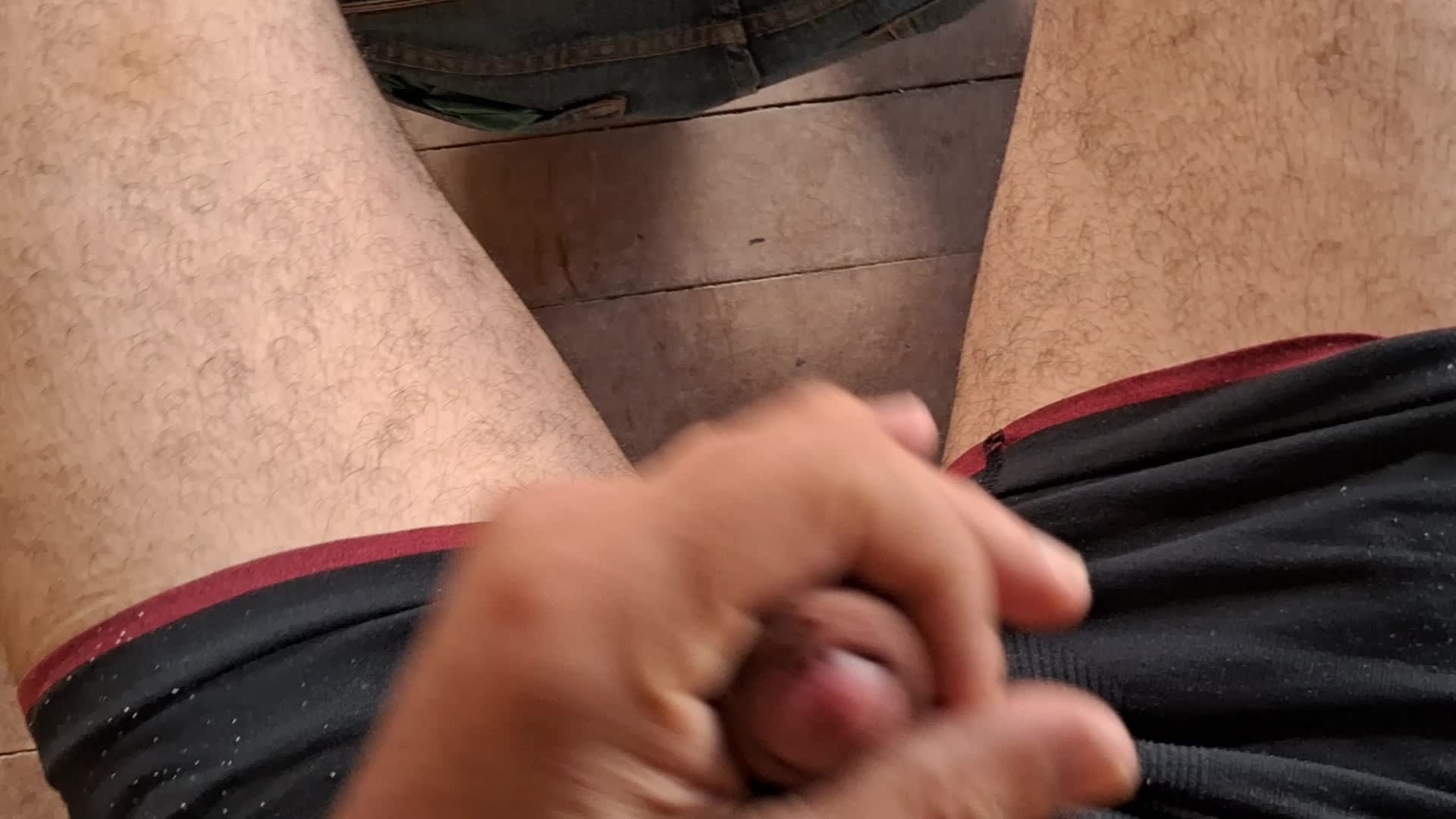 Masturbação, pênis, tesão