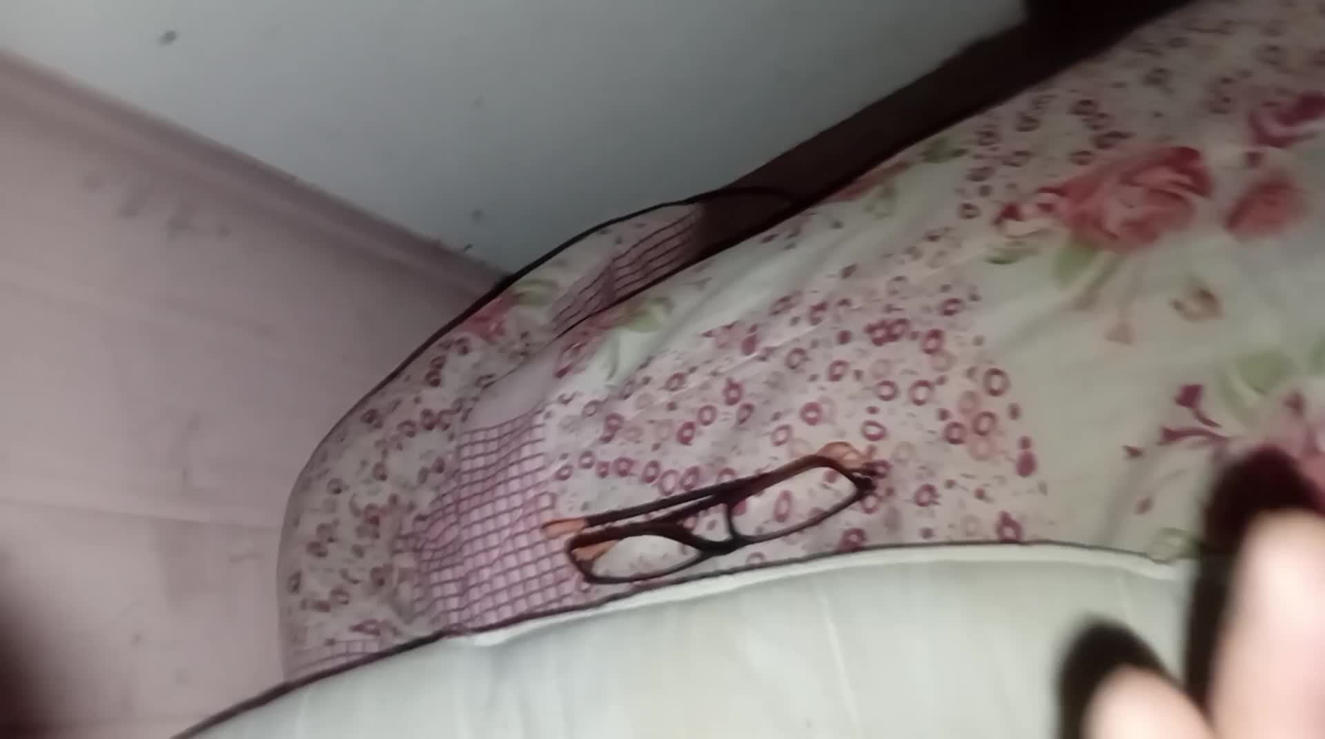 Momento de prazer intenso e fetiche anal