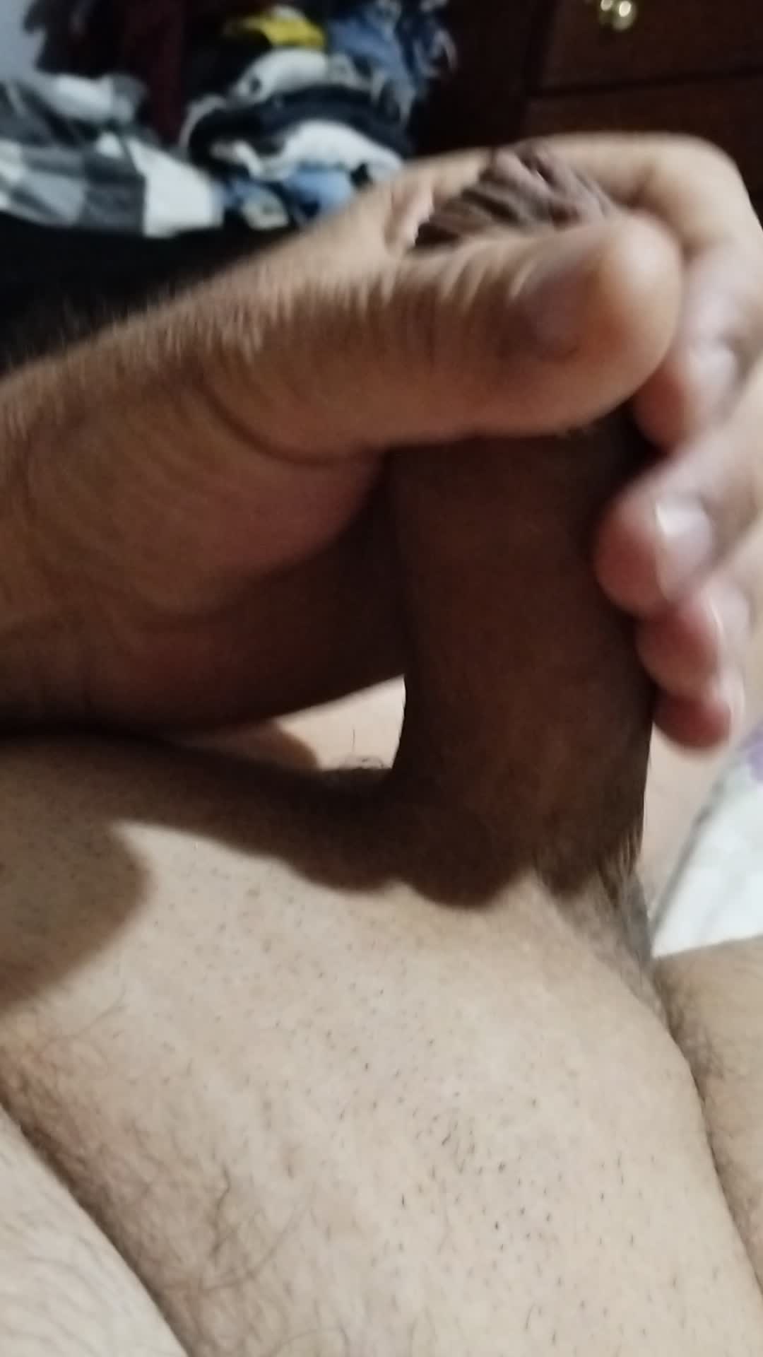 Masturbação e exibicionismo sensual de Paudoce