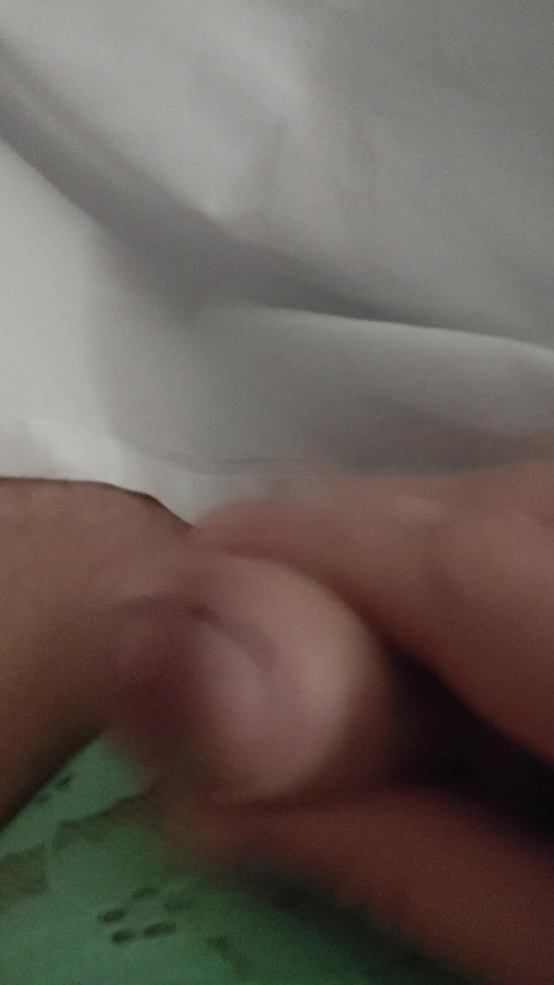 Masturbação sensual e fetiche excitante