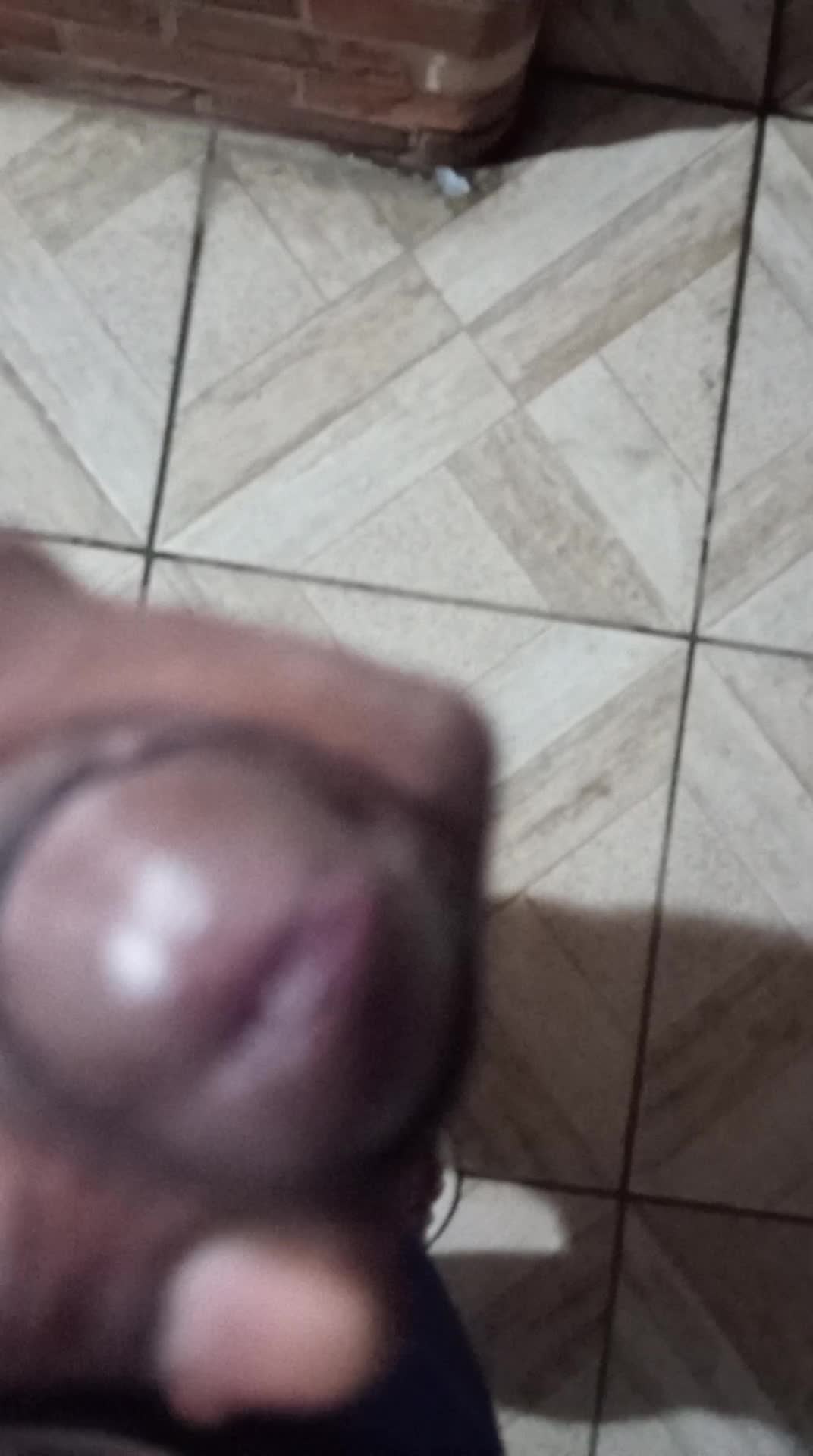 Masturbação e ejaculação intensa