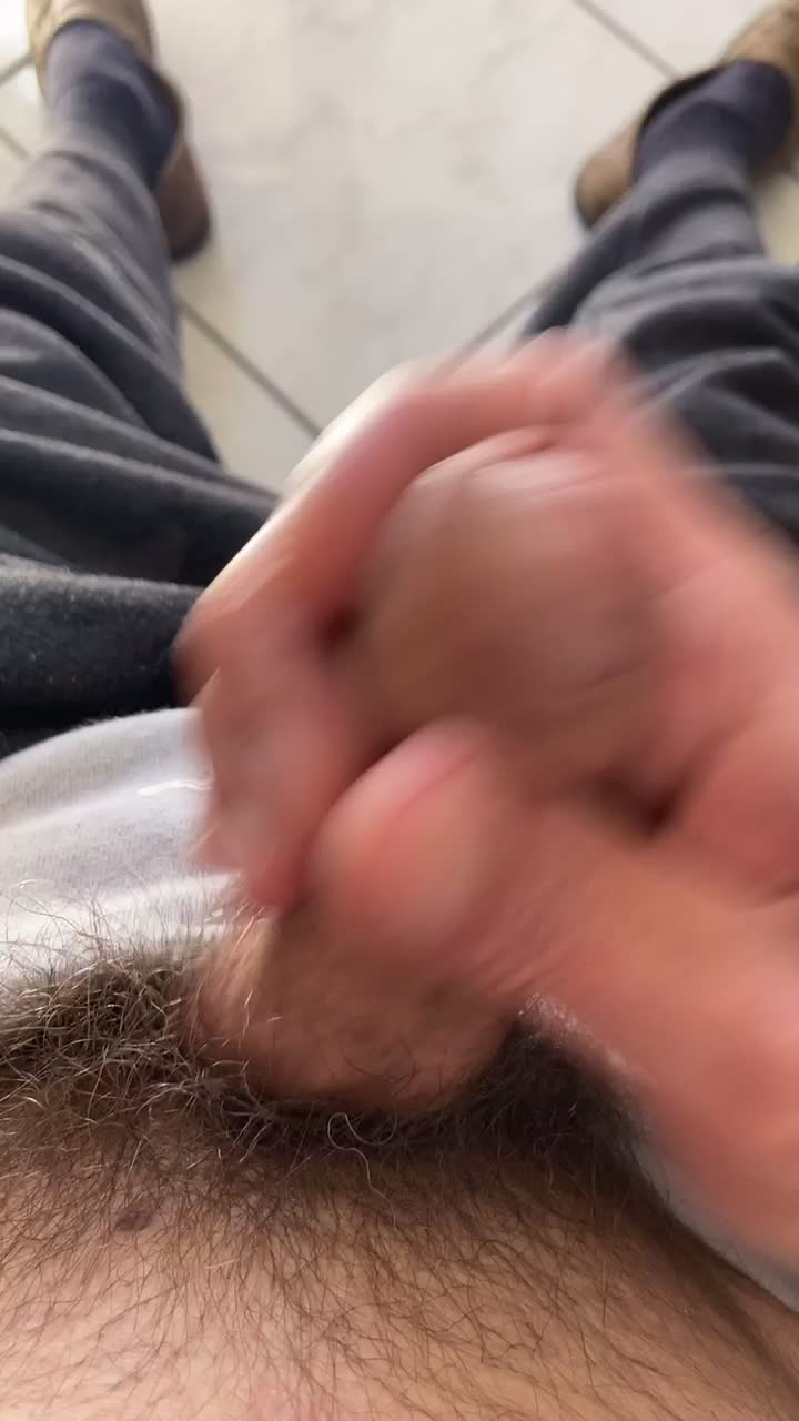 Masturbação sensual com pau, fetiche masturbação