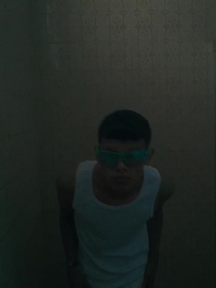 Ensaio sensual com fetiche voyeurismo