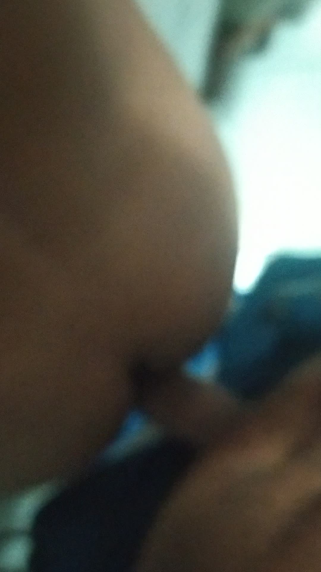 Prazer anal e penetração intensa