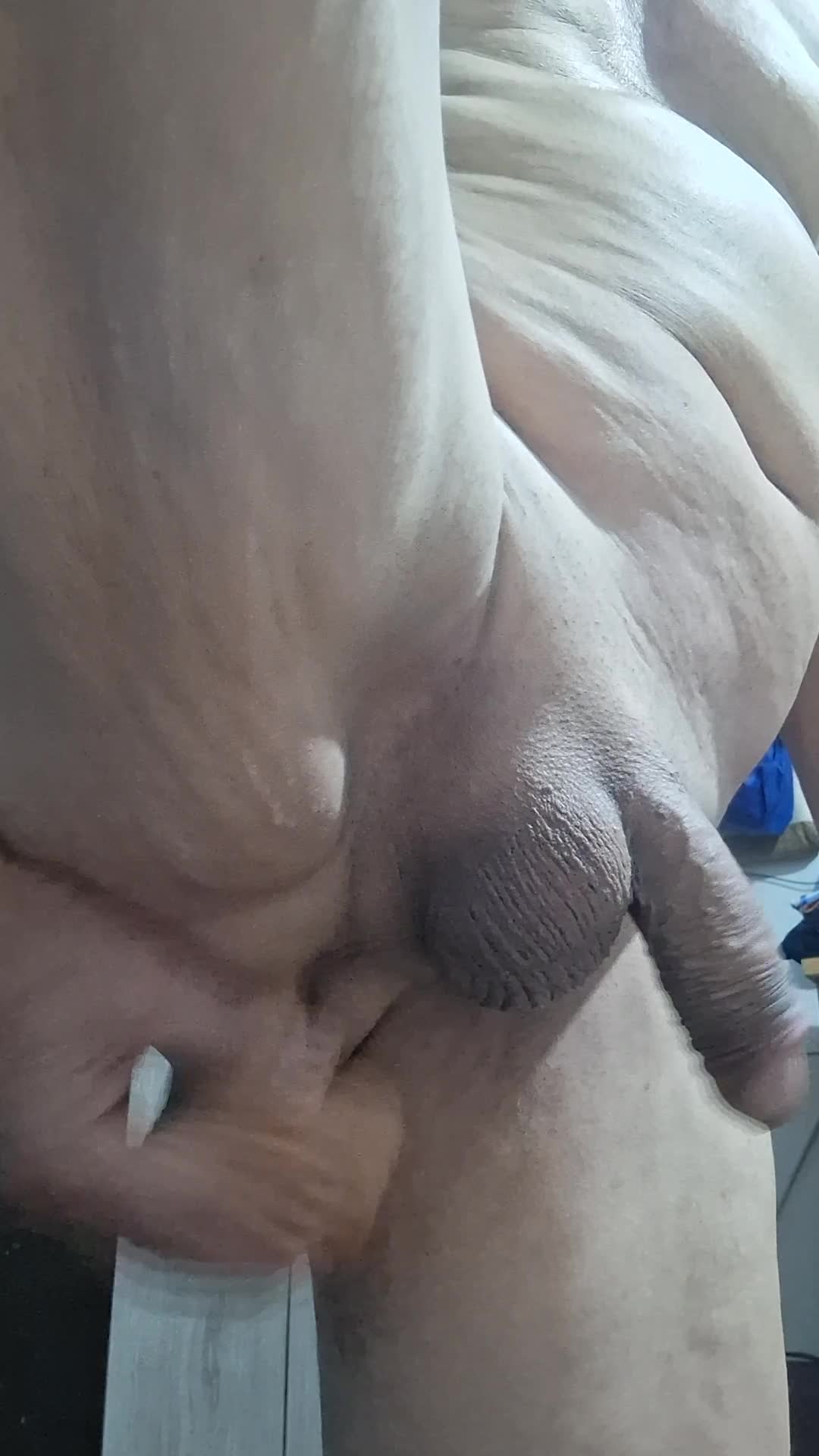 Masturbação sensual e íntima