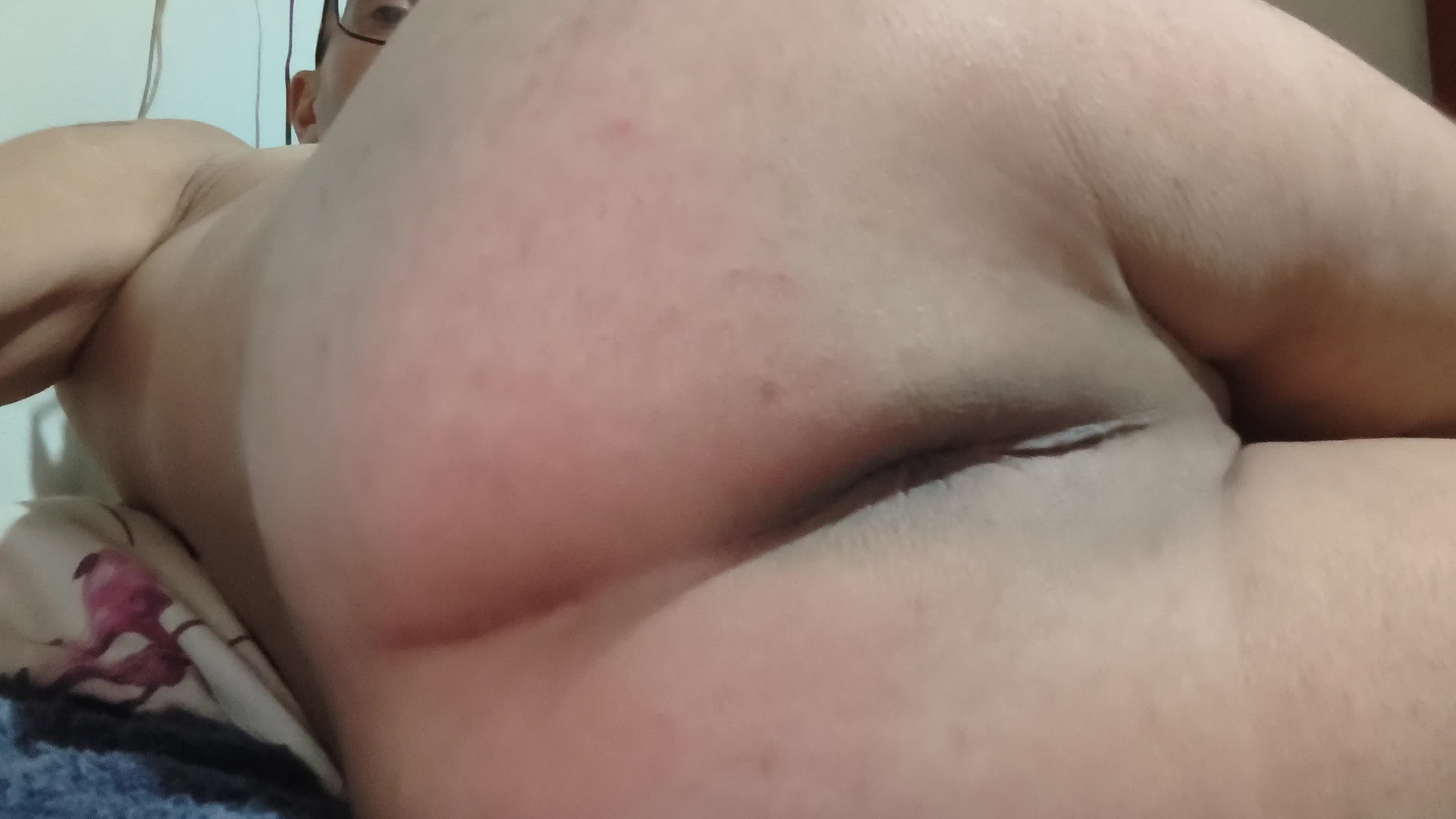 bunda, anal, toque sensual