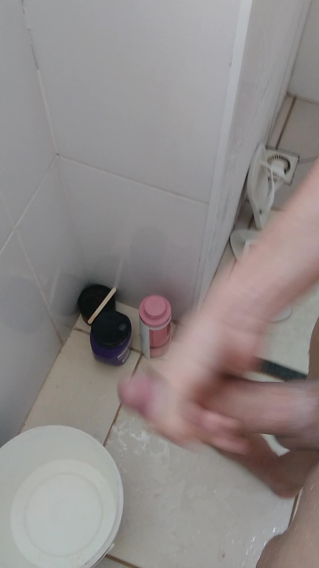 Masturbação, ejaculação e solo masculino