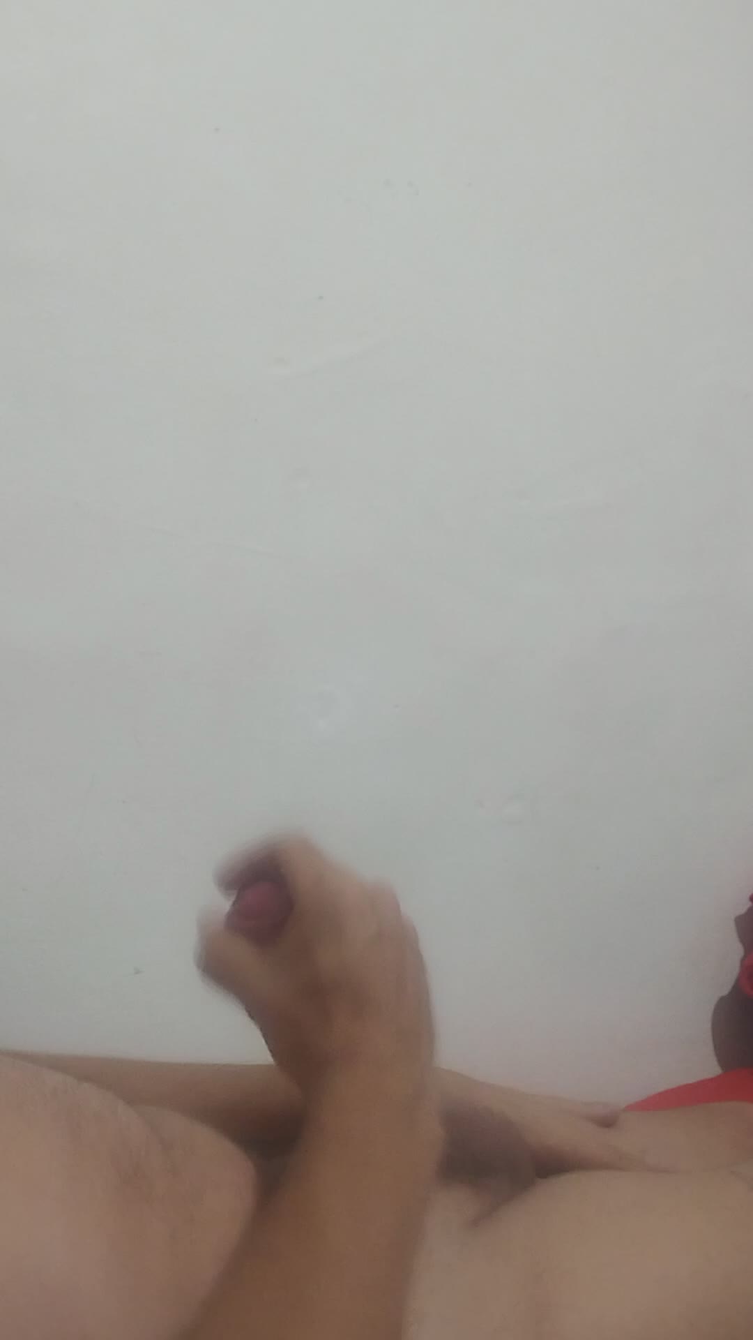 Masturbação e gozo intenso