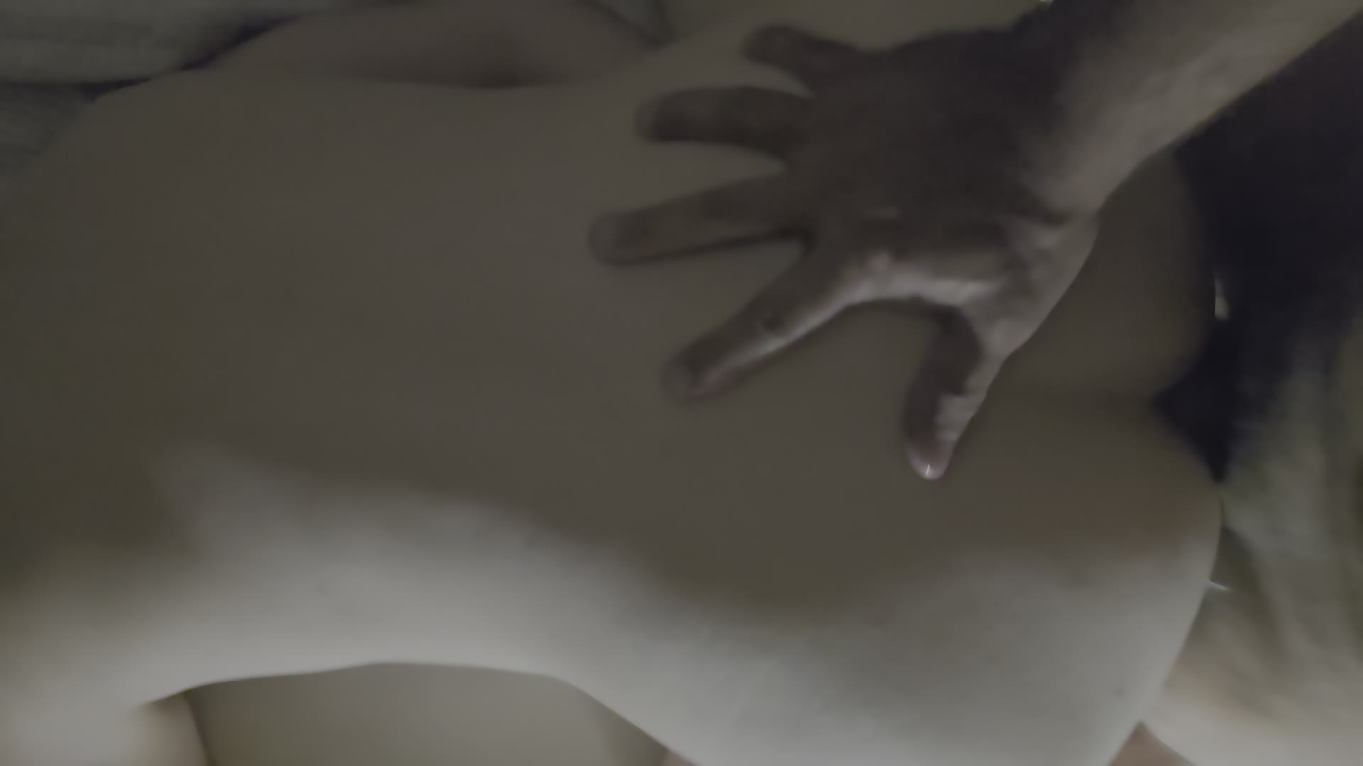 Massagem sensual nas costas, massagem, costas