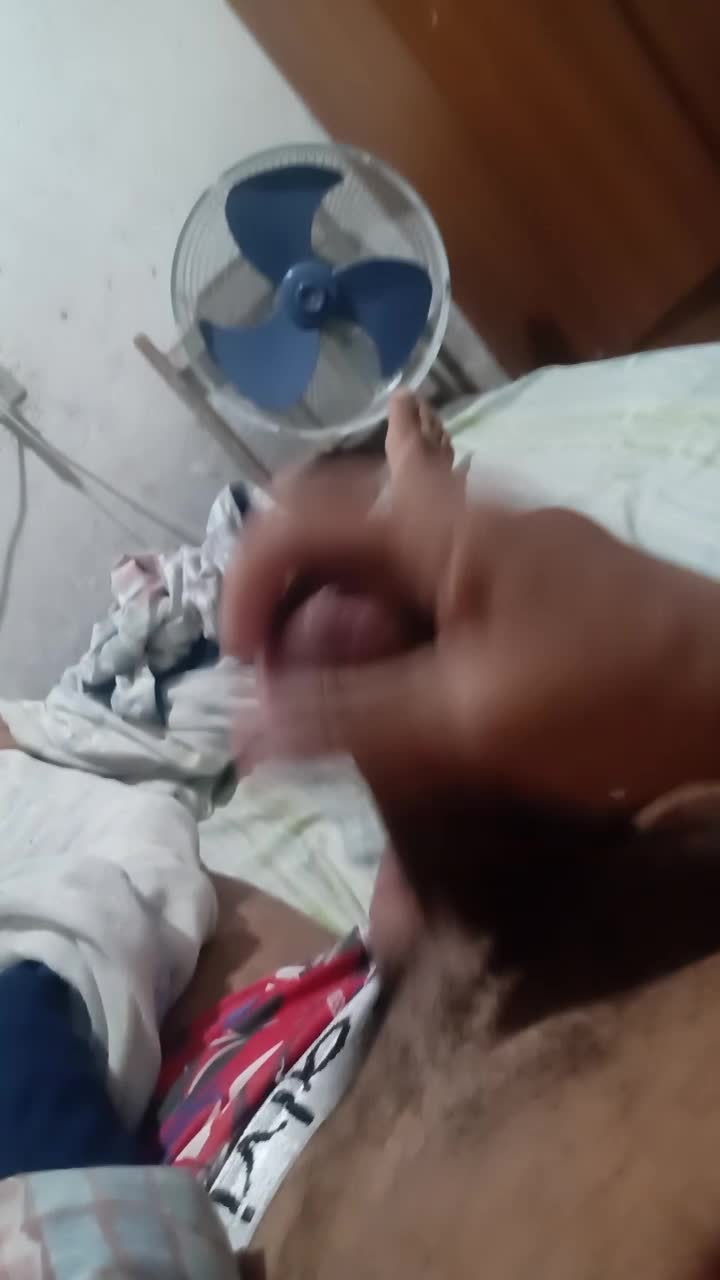 Masturbação e gozo intenso