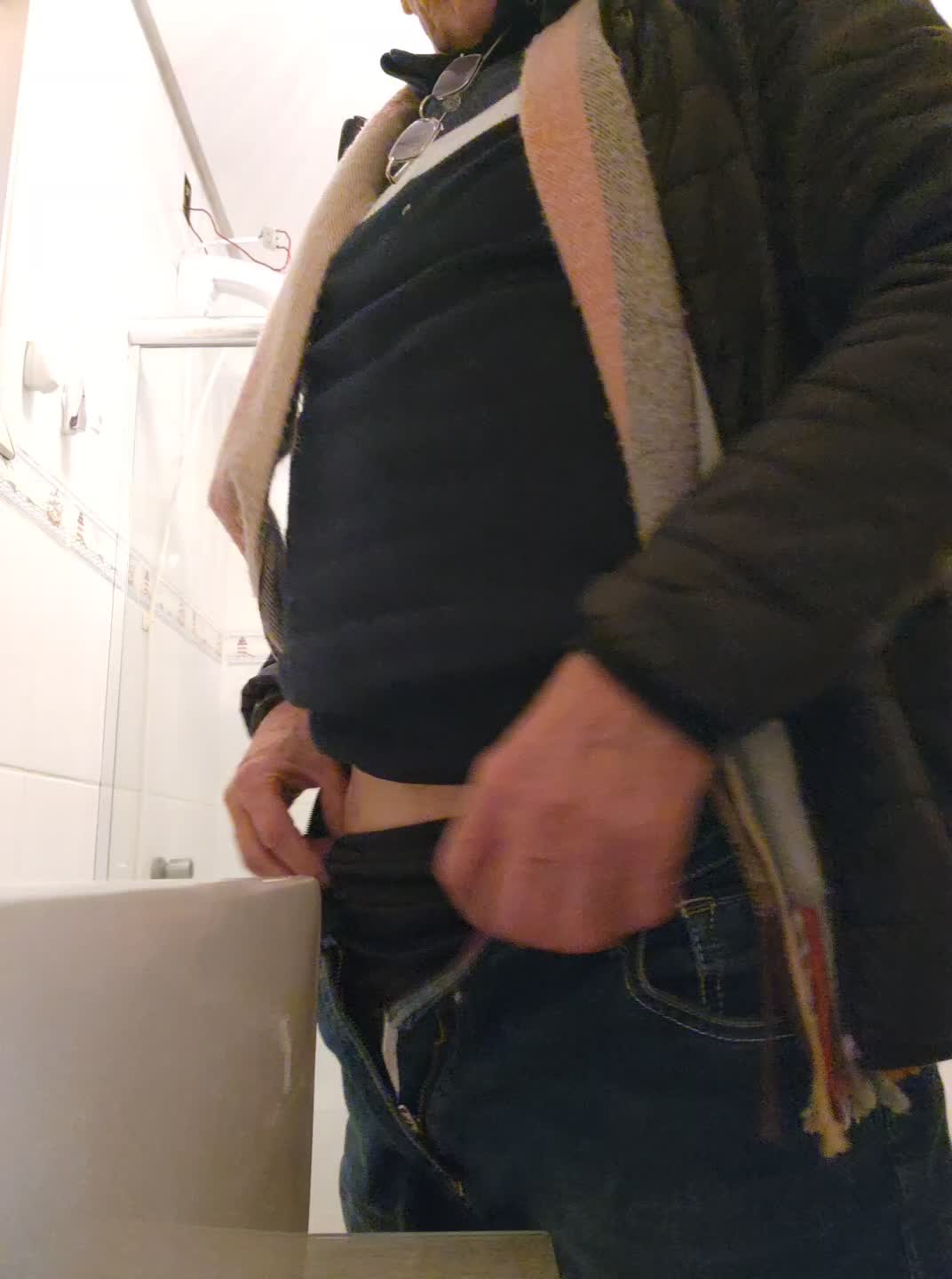 Exibicionismo sensual e natural
