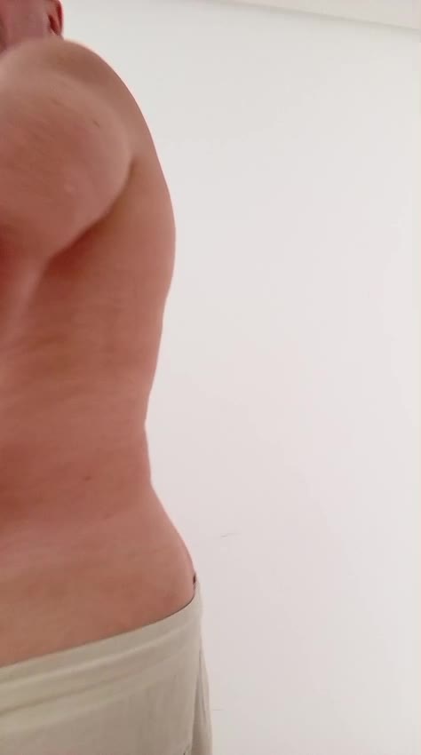 Close sensual em bumbum, toque e bunda