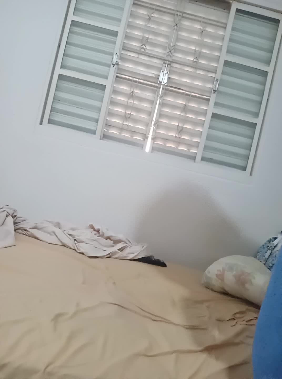 Cena sensual com fetiches de bunda, anal e masturbação