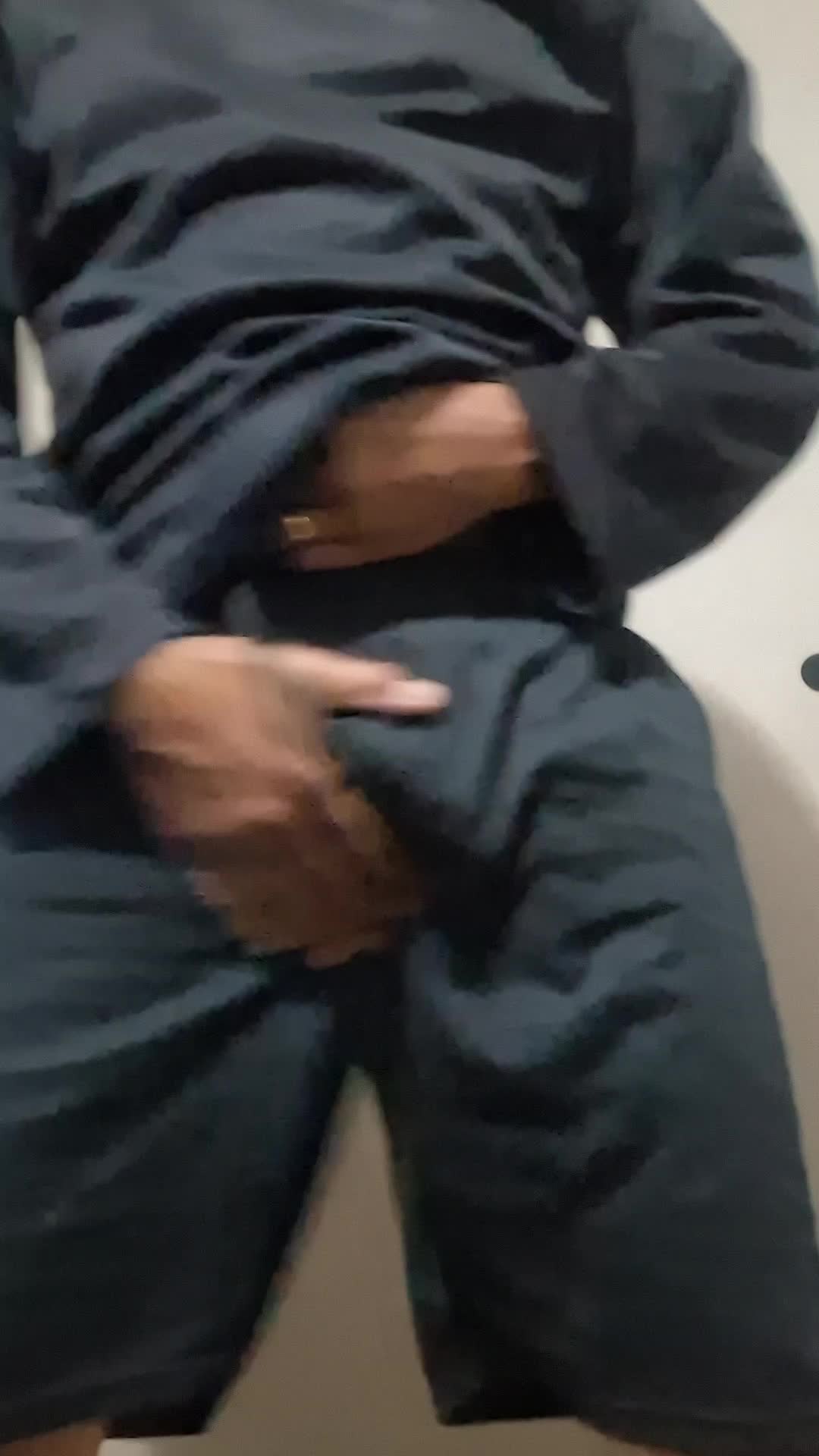 Masturbação com cueca - Alebel_luq519