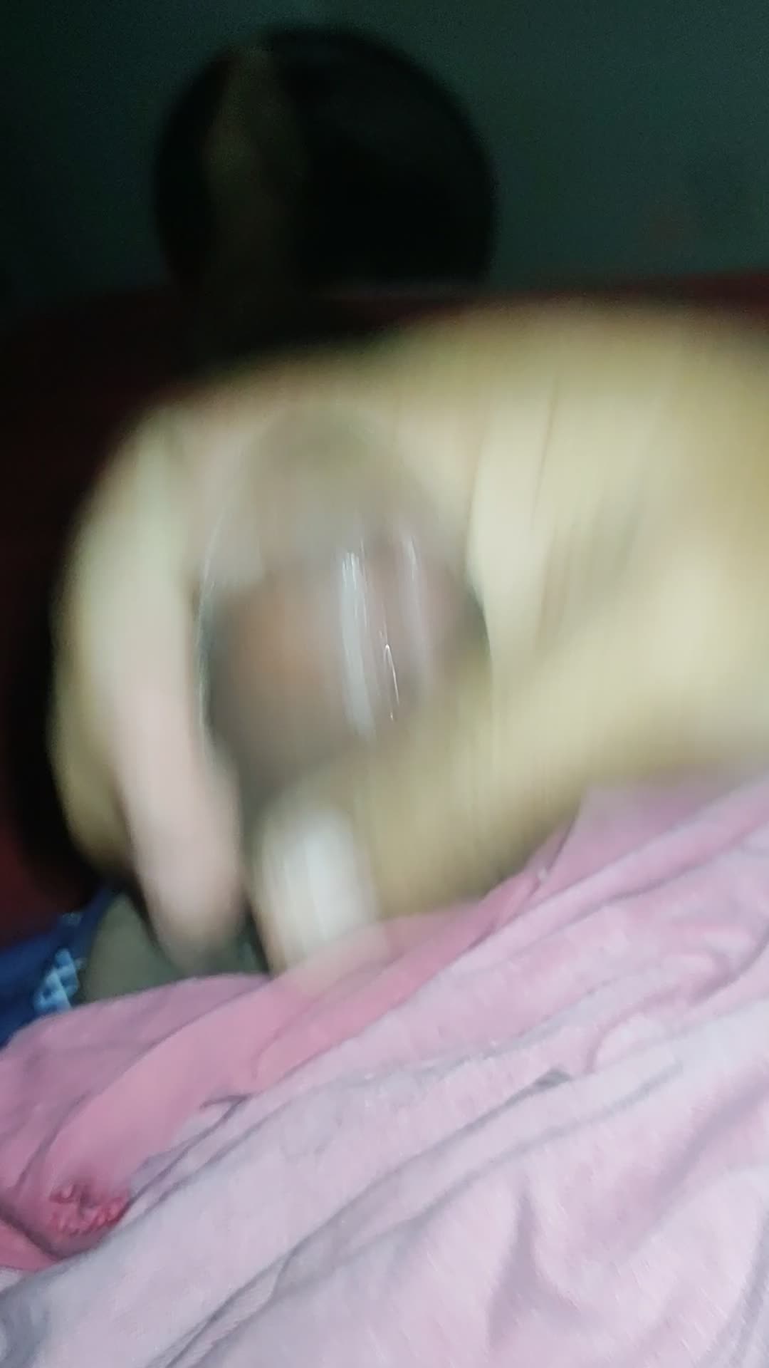 Masturbação e gozo provocantes