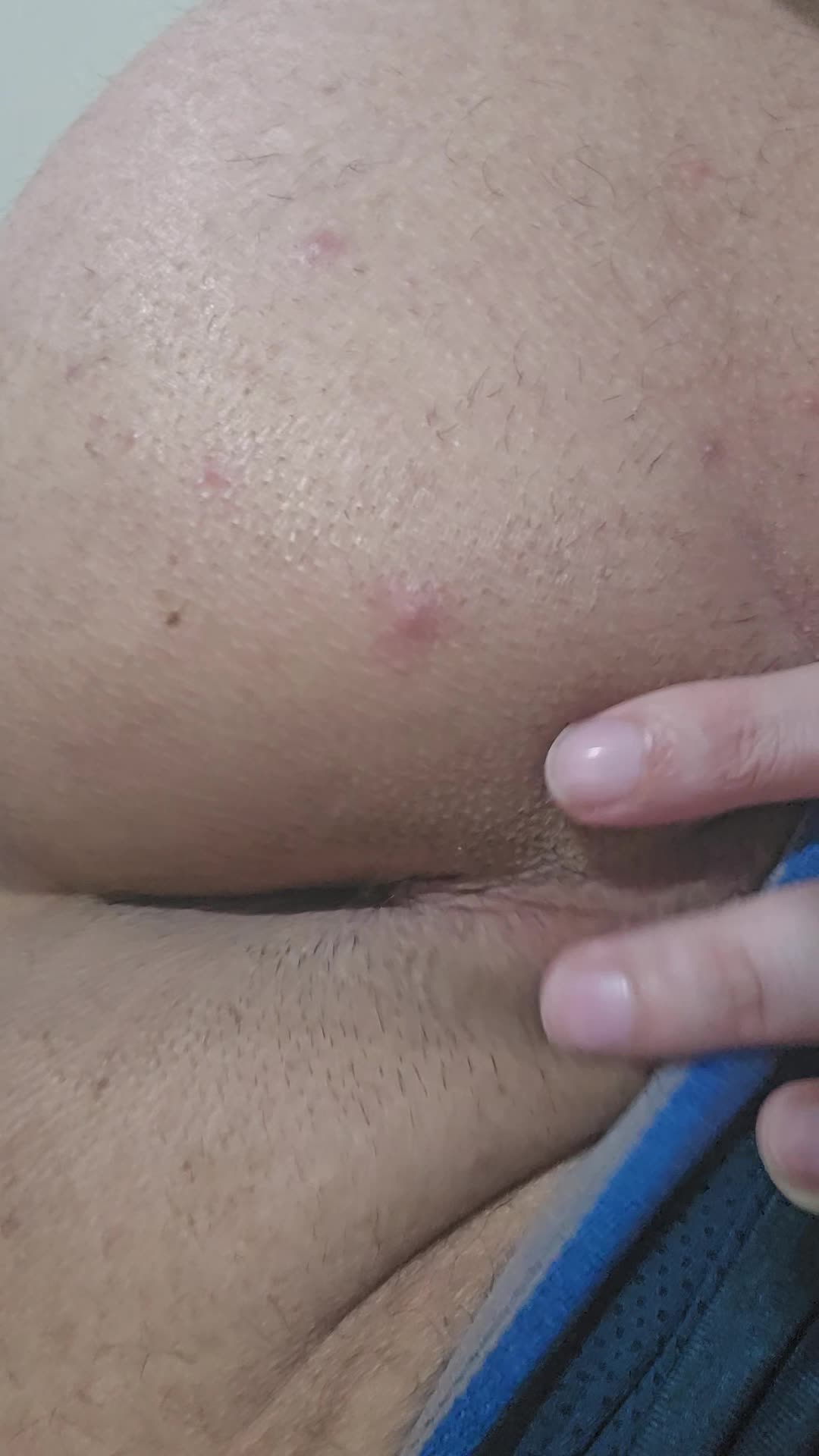 Bunda sarada, sexo anal, masturbação