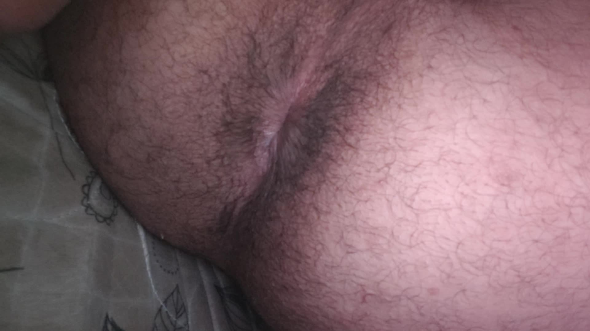 Cena excitante com fetiches de ânus e pelos