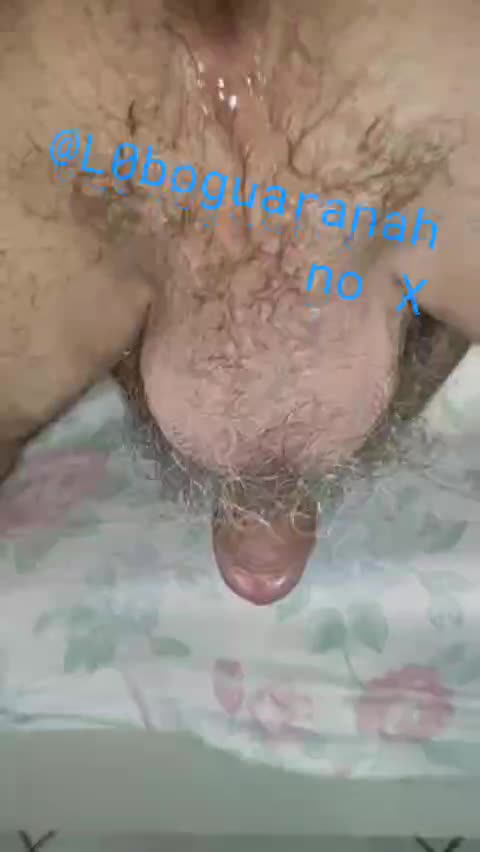 Prazer anal, penetração e tesão