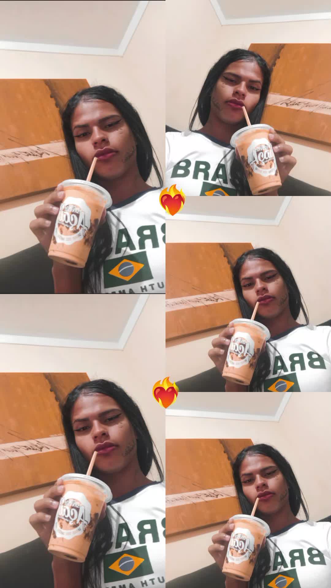 Dublagem e filtro sensual
