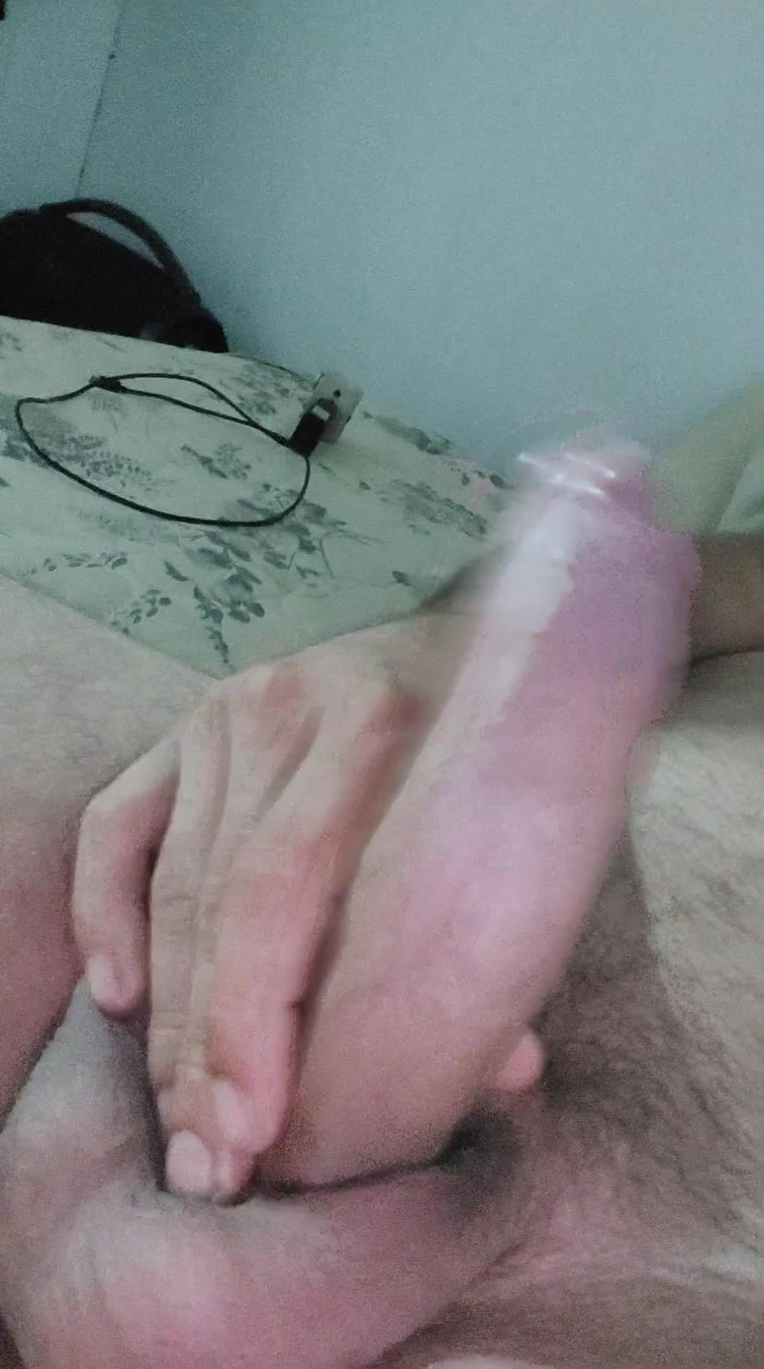 Masturbação, punheta e gozo intenso