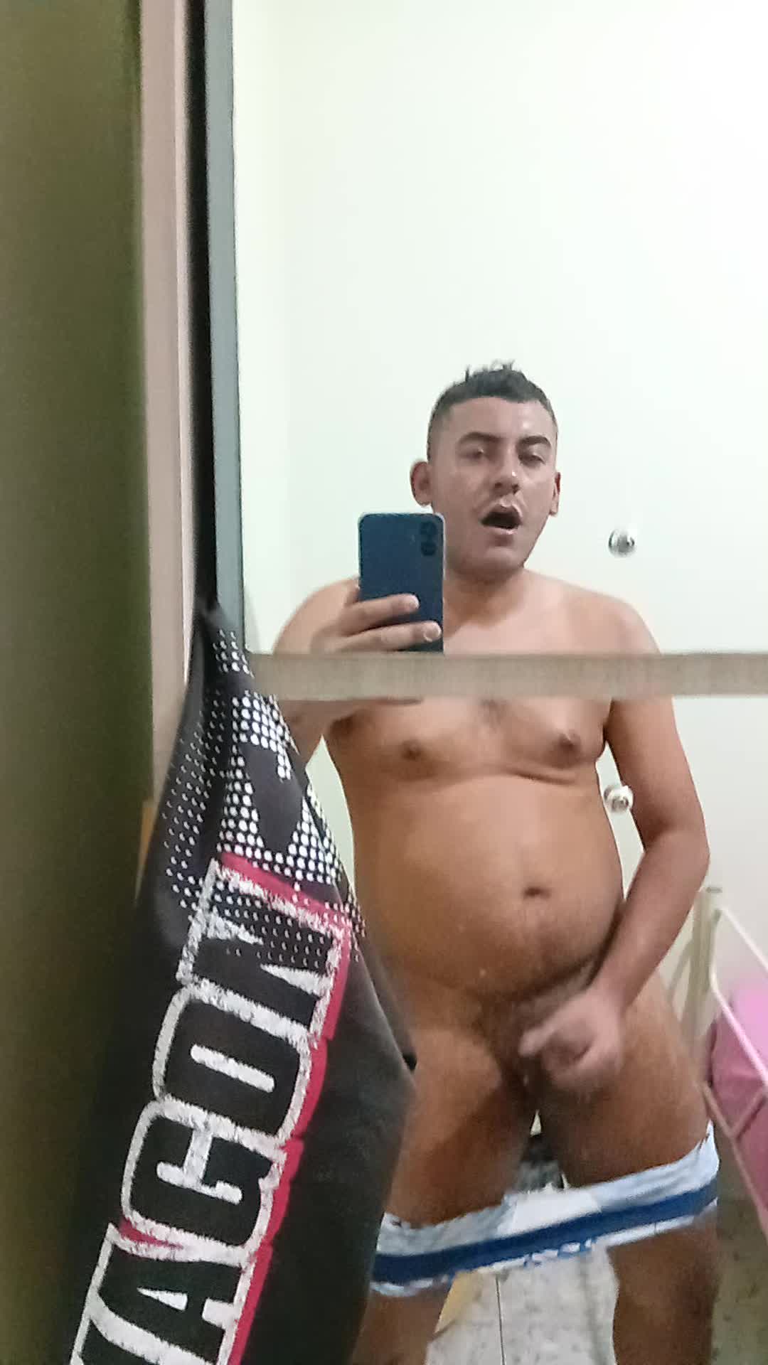 Masturbação solo sensual e provocante