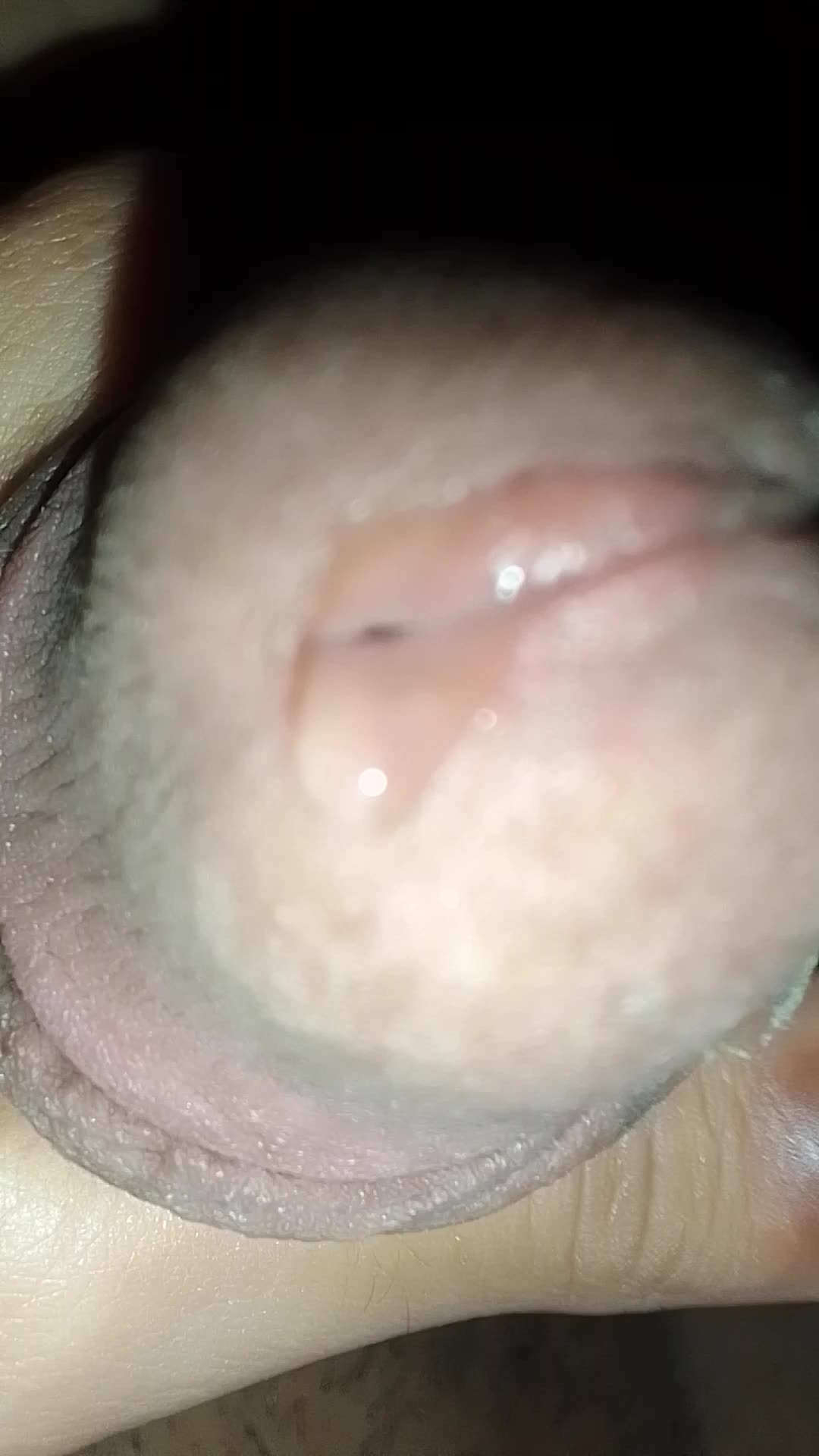 Masturbação em close-up sensual e intensa