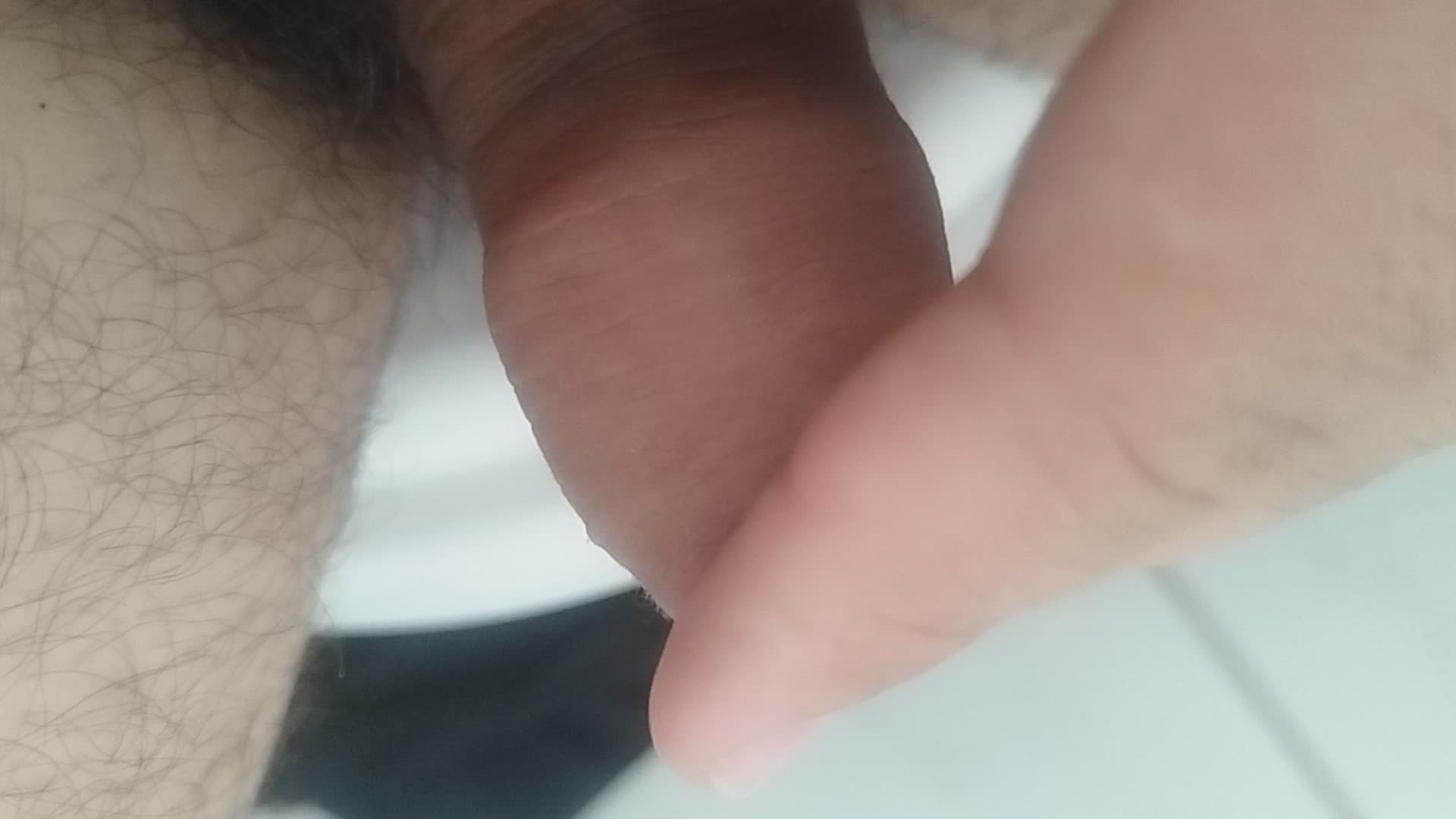 Masturbação, exibicionismo e glande