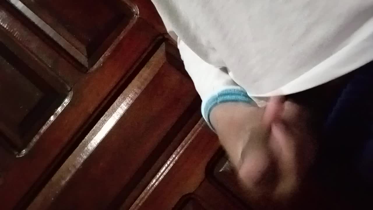 Masturbação masculina intensa e sensual