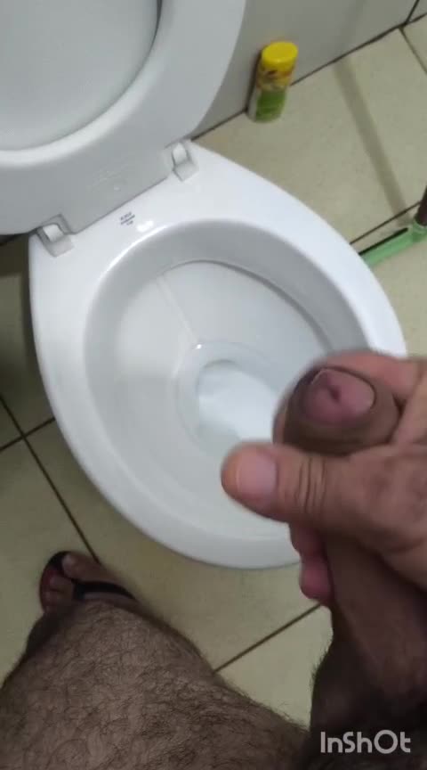 Masturbação e banheiro