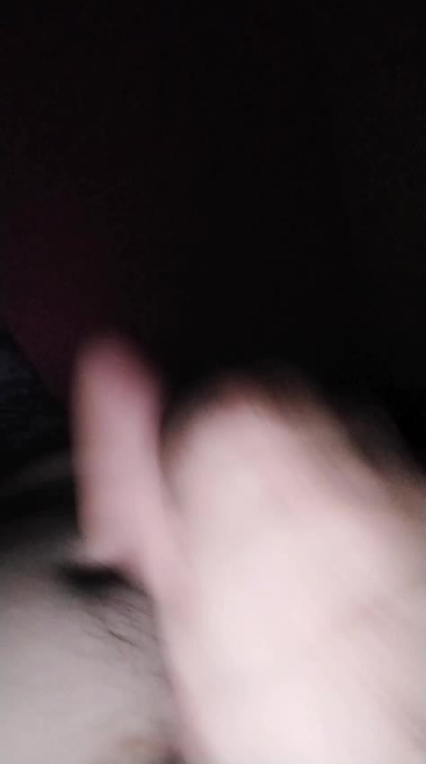 Masturbação sensual e intensa