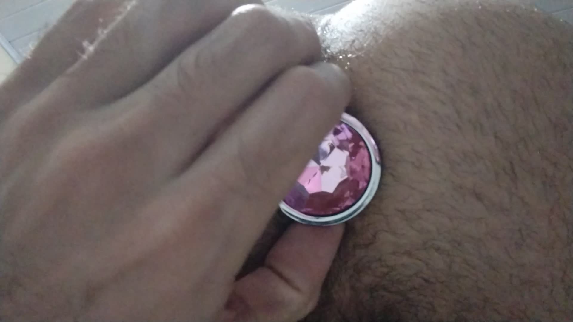 plug anal, anal